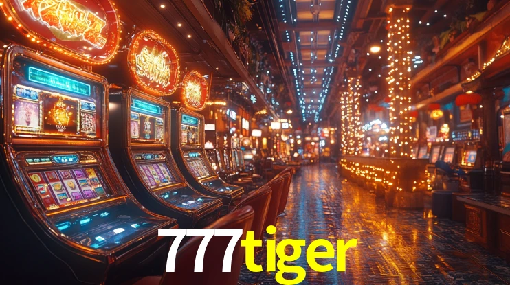 777tiger: Seu Cassino Premiado com Pagamentos Rápidos