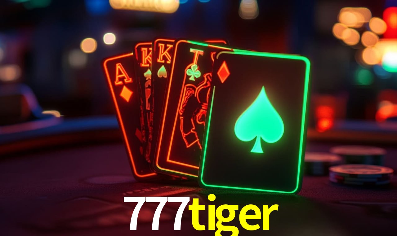 Jackpots e promoções na 777tiger