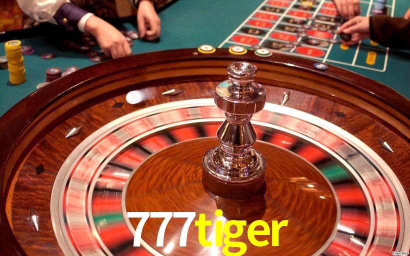 Interface do App 777tiger