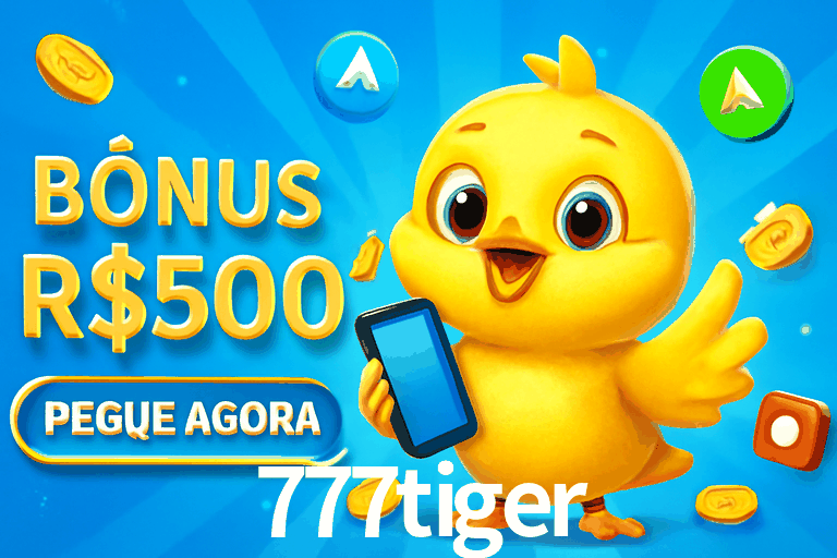 Responsive Design 777tiger