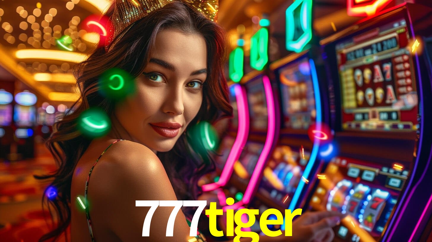 Apostas com odds competitivas na 777tiger