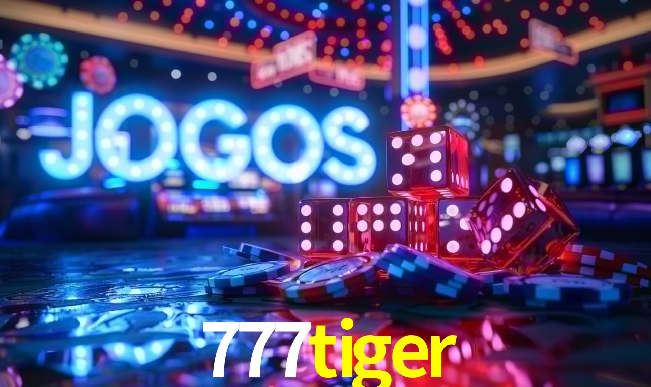 Página oficial no Facebook da 777tiger
