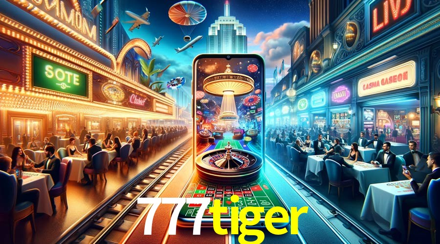 Platform Technology 777tiger