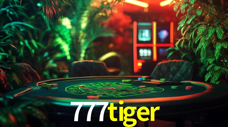 Blackjack Table 777tiger