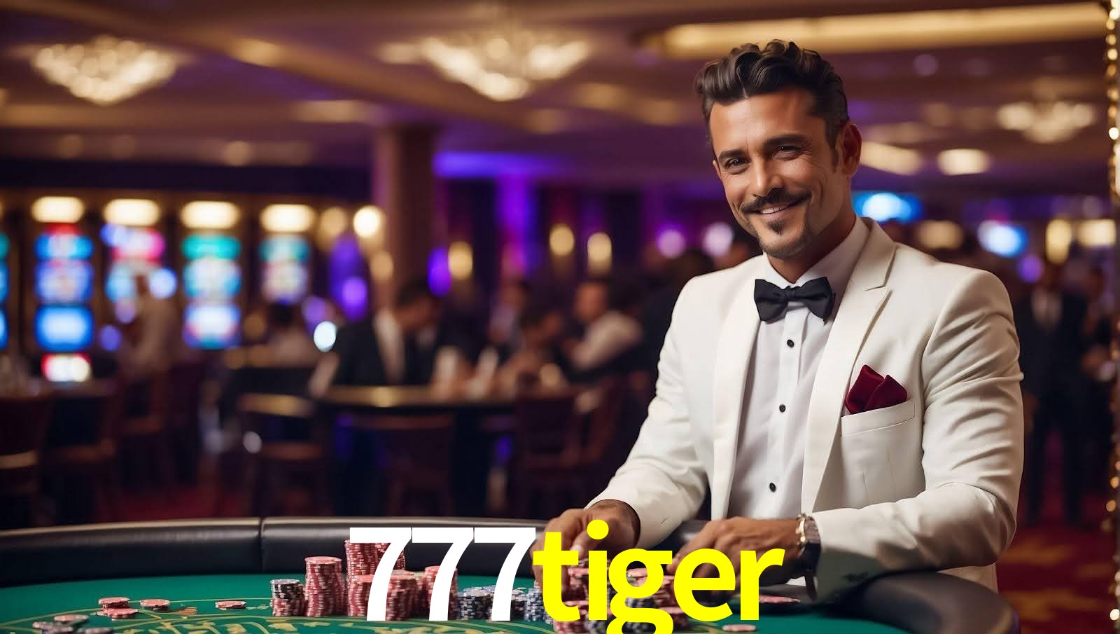 Design Responsivo 777tiger