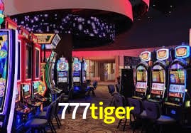Variedade de jogos na 777tiger