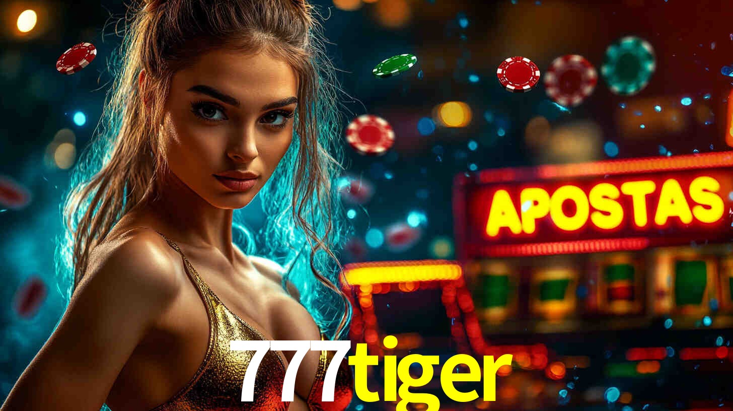 Apostas Esportivas na 777tiger: Um Guia Completo