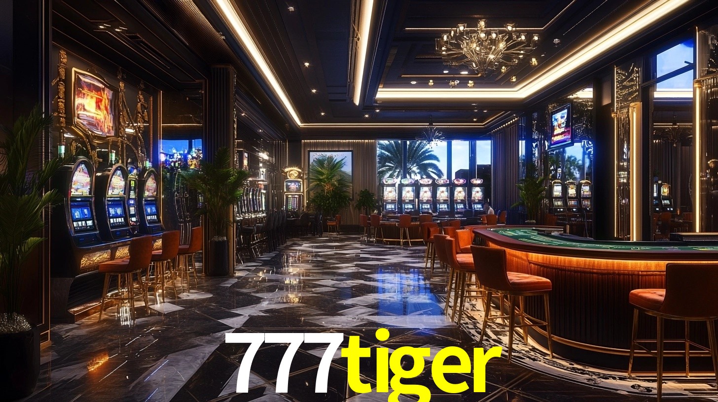 777tiger App Interface