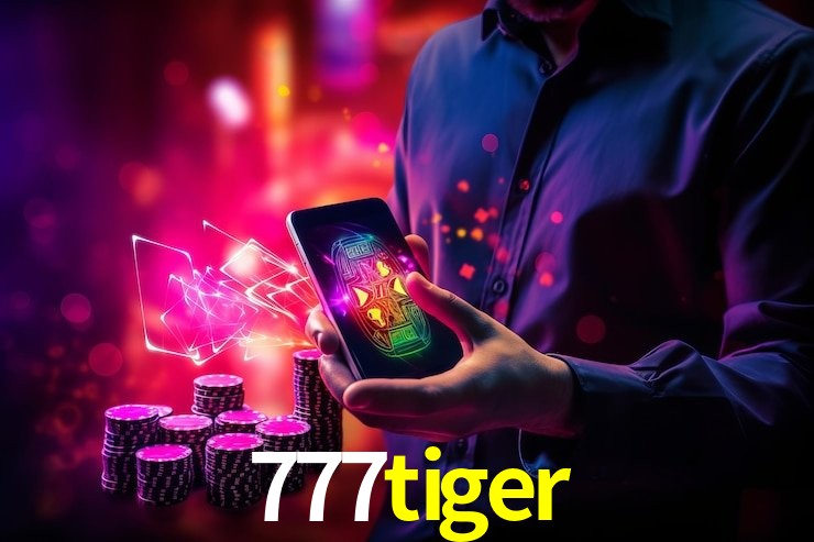 Bônus de Boas-vindas 777tiger