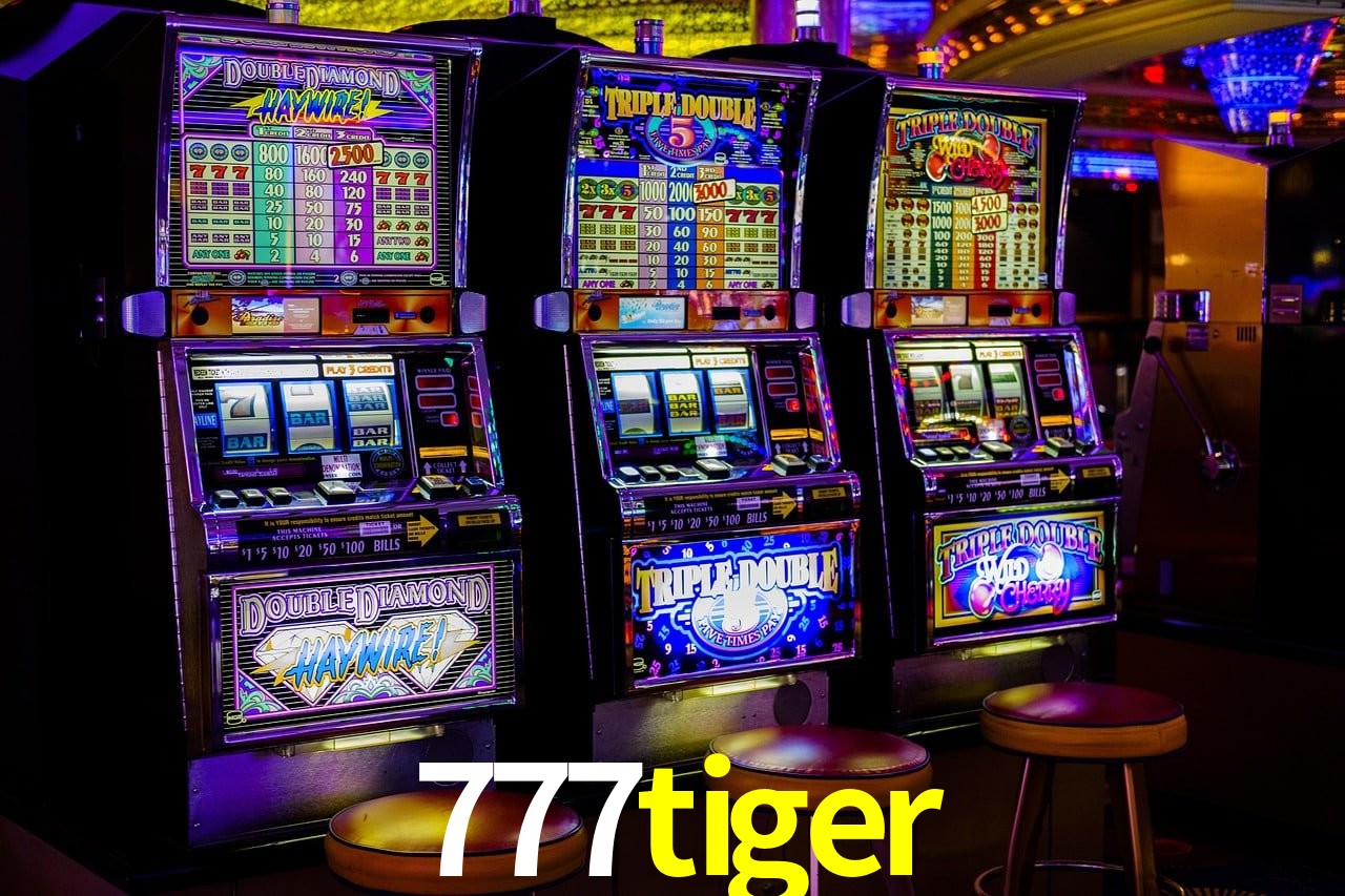 Mesa de Blackjack 777tiger