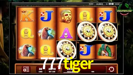 Jogos de mesa e apostas rápidas na 777tiger