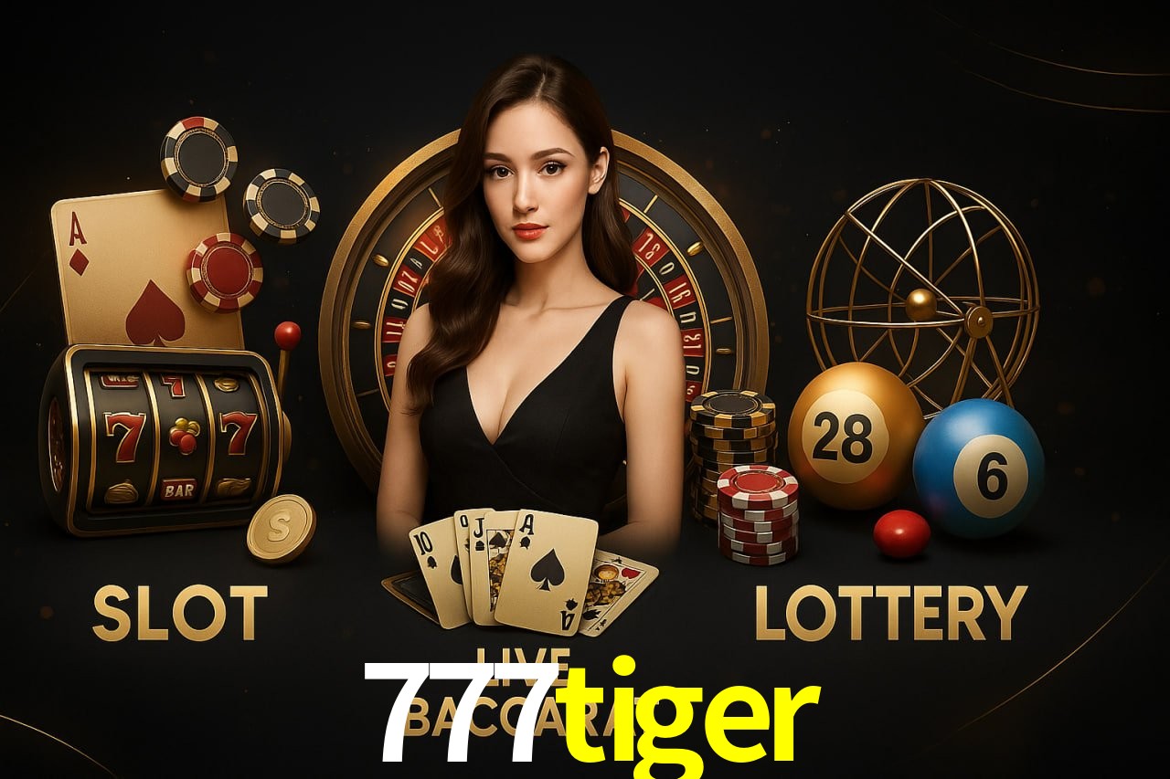 Jogos com bônus e suporte 24h na 777tiger
