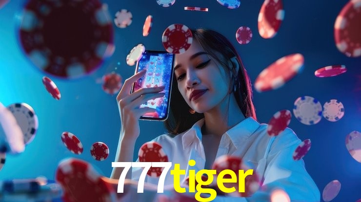 Inovações de Jogos na 777tiger: O Futuro das Experiências Interativas